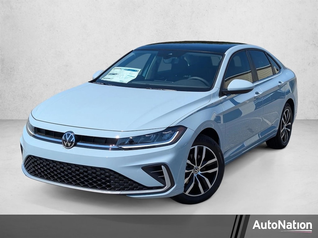 New 2026 Volkswagen Jetta 1.5T SE Sedan