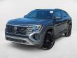 Certified 2025 Volkswagen Atlas Cross Sport 2.0T SE w/Technology SUV