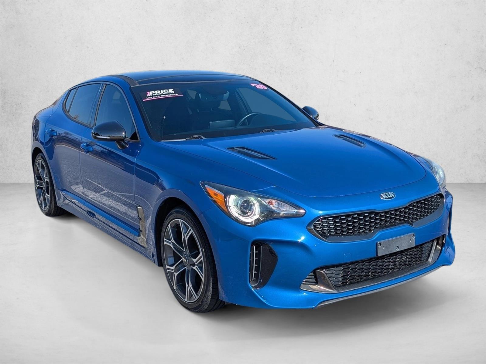 2020 Kia Stinger GT-Line photo 3