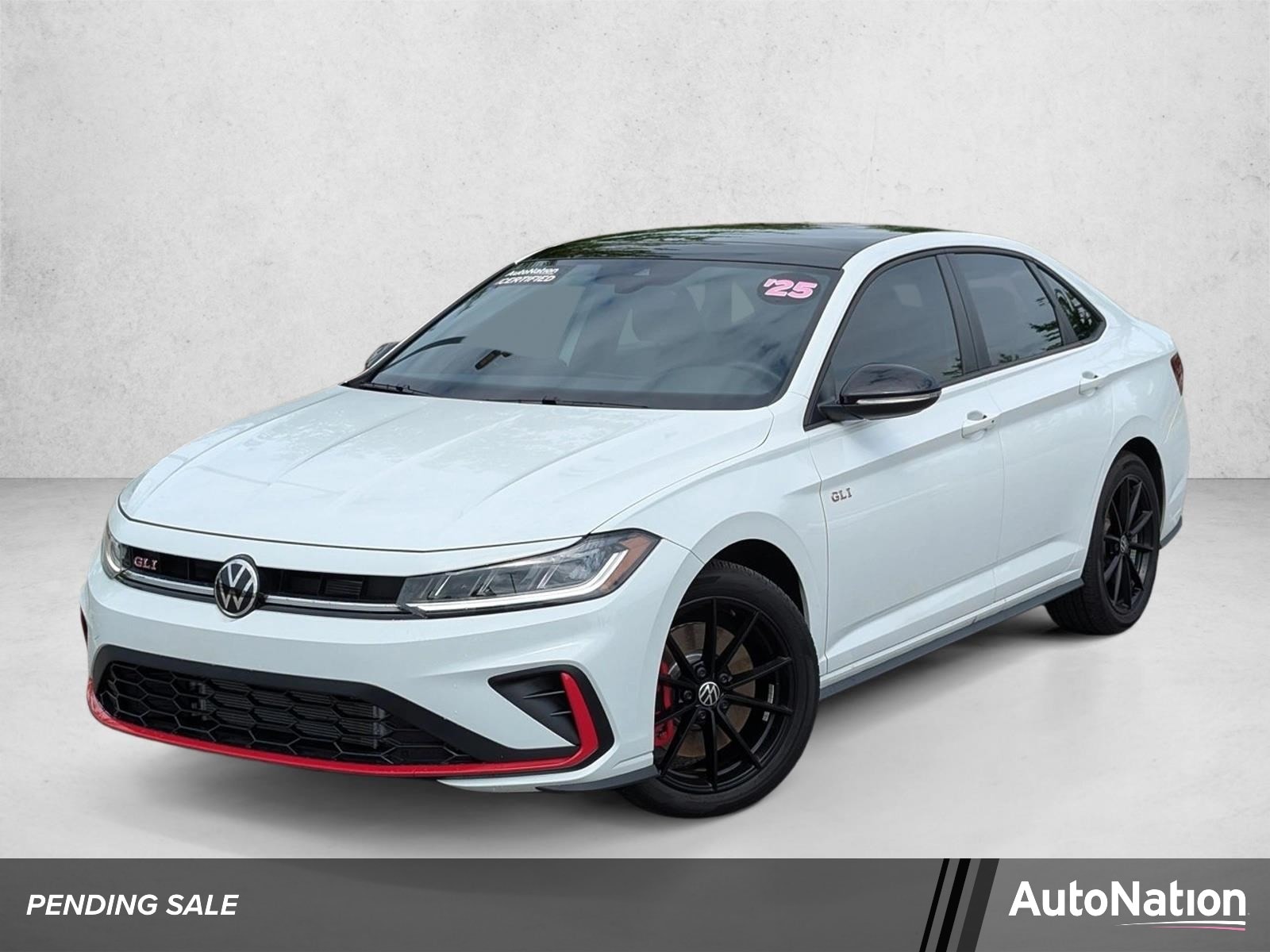 2025 Volkswagen Jetta 2.0T GLI Autobahn DSG's photo