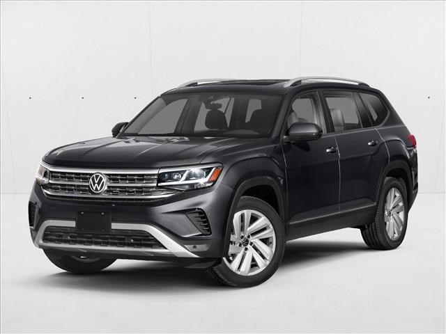  Volkswagen Atlas