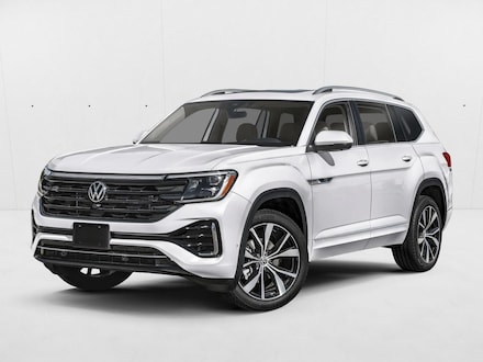 2026 Volkswagen Atlas 2.0T SEL Premium R-Line SUV