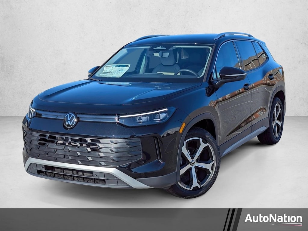New 2026 Volkswagen Tiguan 2.0T SE SUV