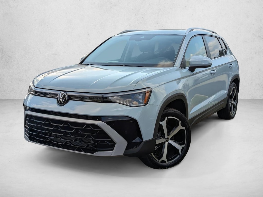 New 2025 Volkswagen Taos 1.5T SEL SUV