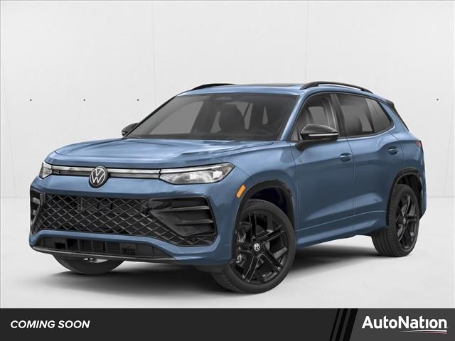 2026 Volkswagen Tiguan 2.0T SE R-Line Black's photo