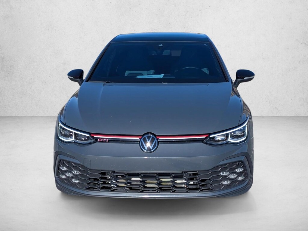Certified 2024 Volkswagen Golf GTI 2.0T 380 SE Hatchback
