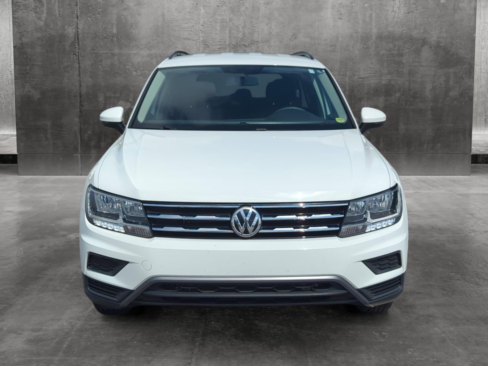 Used 2021 Volkswagen Tiguan S with VIN 3VV1B7AX0MM089270 for sale in Columbus, GA