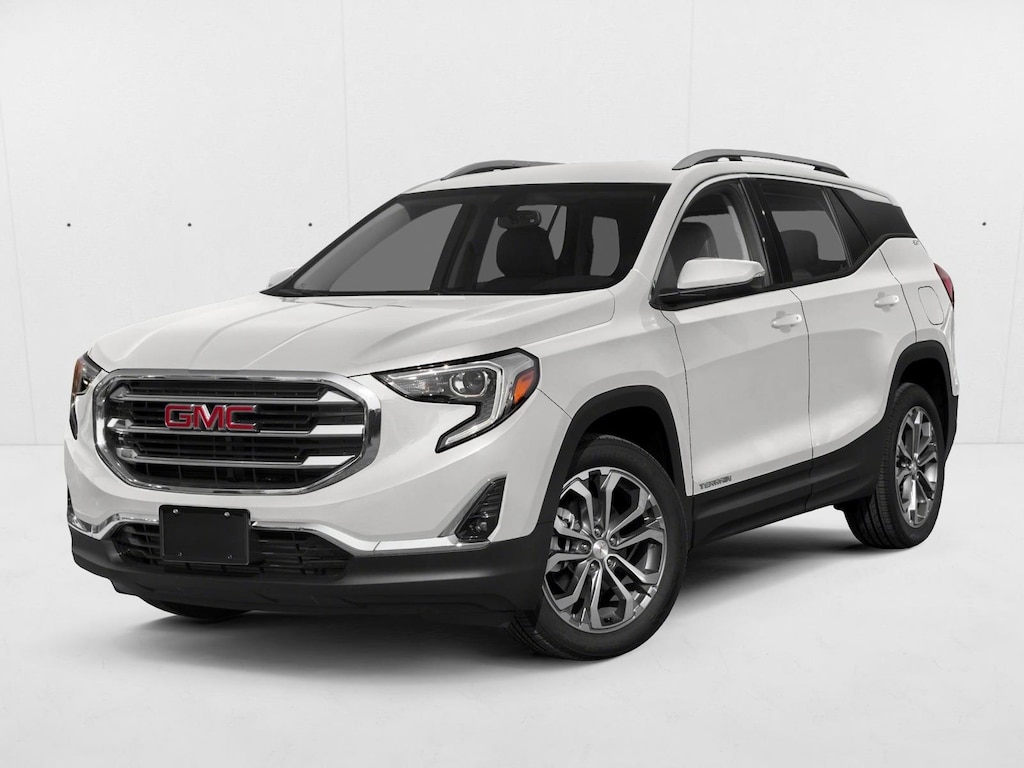 Used 2020 GMC Terrain SLT SUV
