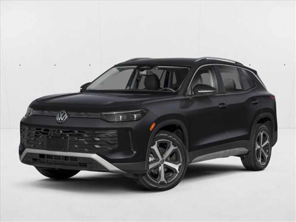 New 2026 Volkswagen Tiguan SE SUV