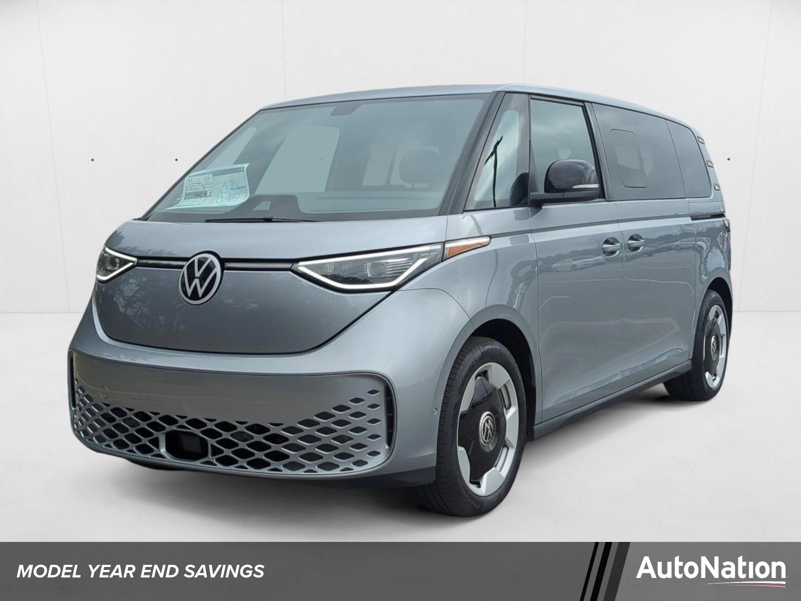 2025 Volkswagen ID. Buzz Pro S's photo