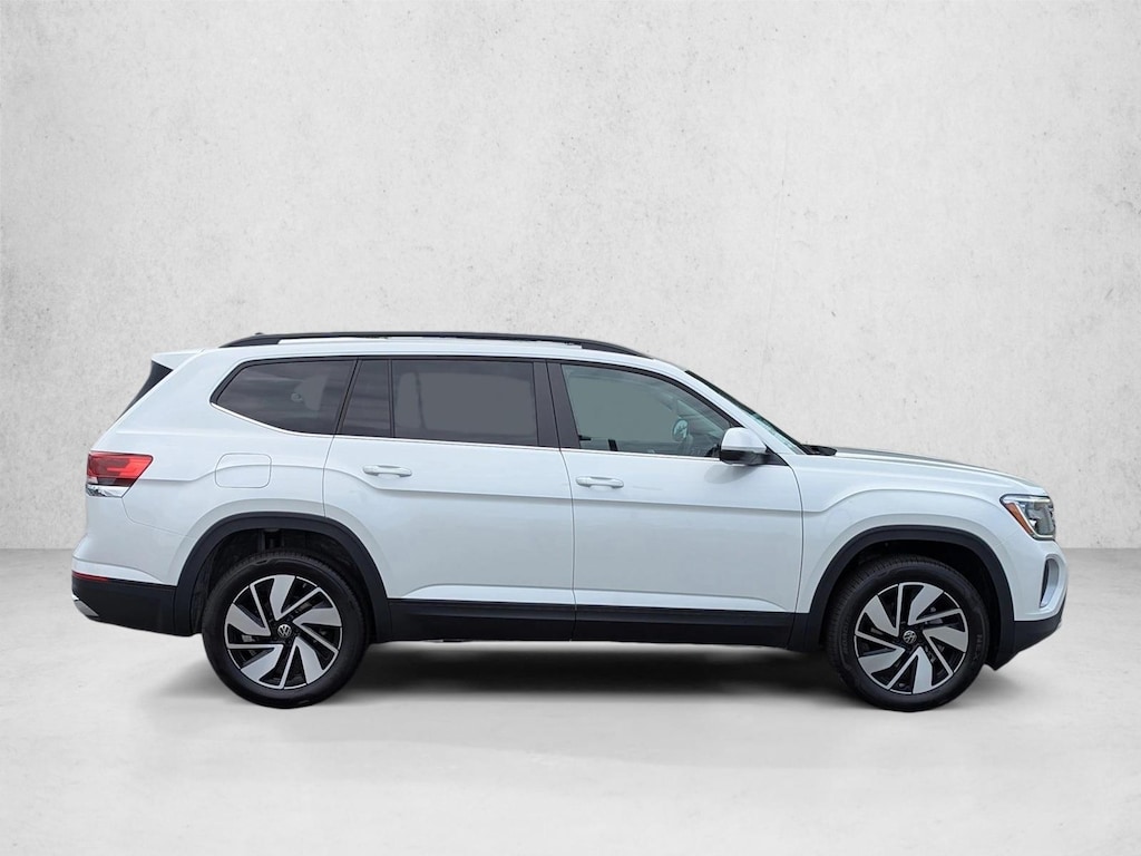 New 2026 Volkswagen Atlas 2.0T SE w/Technology SUV