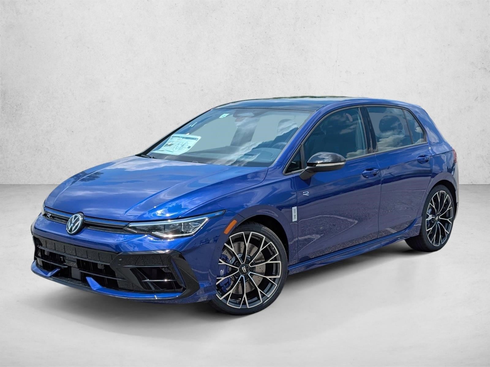 2026 Volkswagen Golf R Golf R 4-door DSG's photo