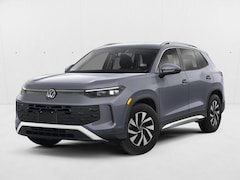2025 Volkswagen Tiguan 2.0T S SUV