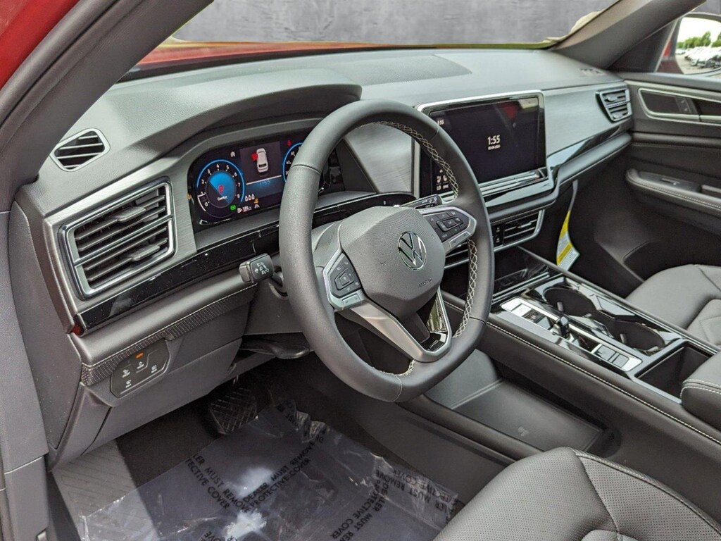 2024 Volkswagen Atlas Cross Sport 2.0T SE w/Technology For Sale