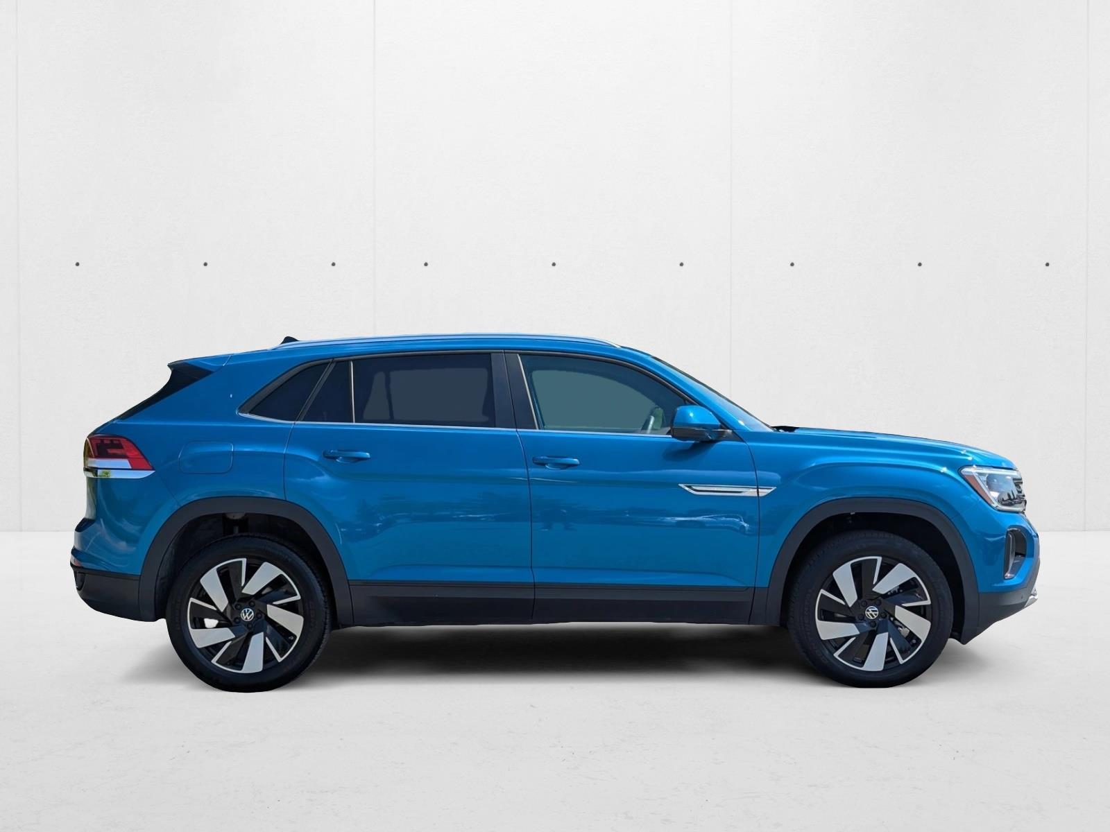 Image of Certified Pre Owned 2024 Volkswagen Atlas Cross Sport 2.0T SE w/Technology