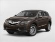 Used 2017 Acura RDX V6 AWD with Technology Package SUV