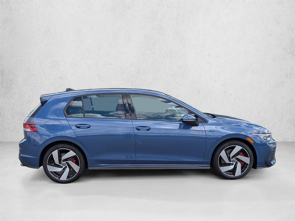 New 2026 Volkswagen Golf GTI S Hatchback