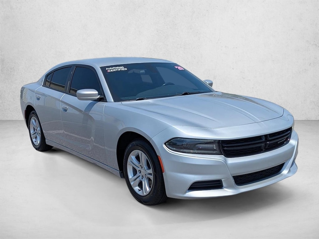 Used 2020 Dodge Charger SXT Sedan