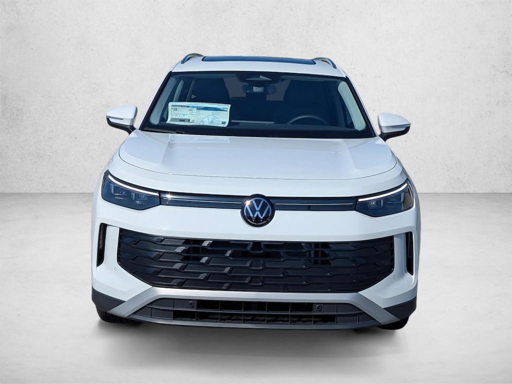 New 2026 Volkswagen Tiguan SE SUV