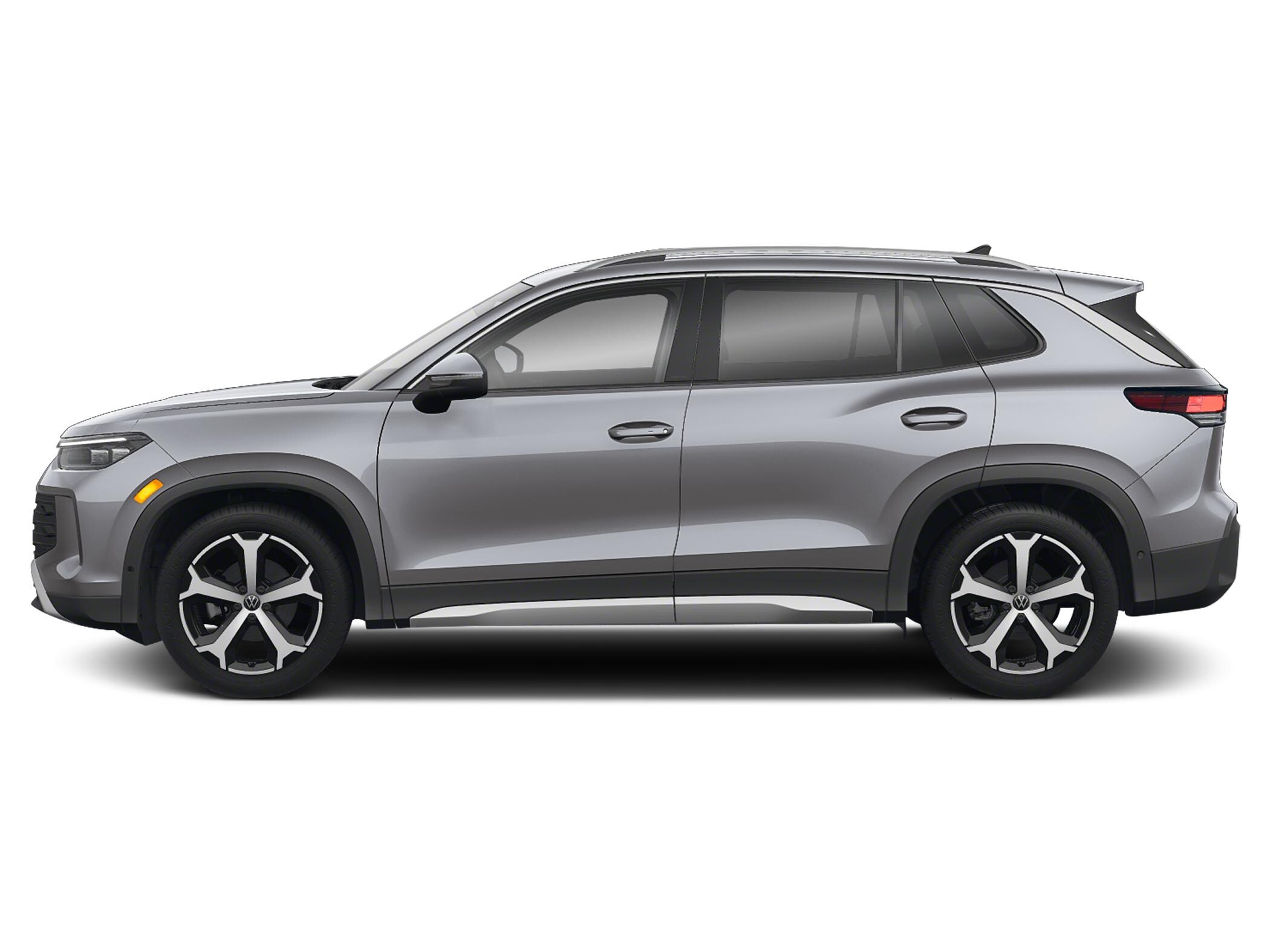 2025 Volkswagen Tiguan SE photo 2