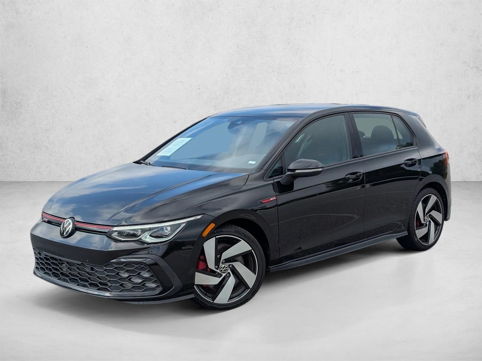  Volkswagen Golf GTI