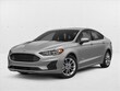  Ford Fusion Hybrid