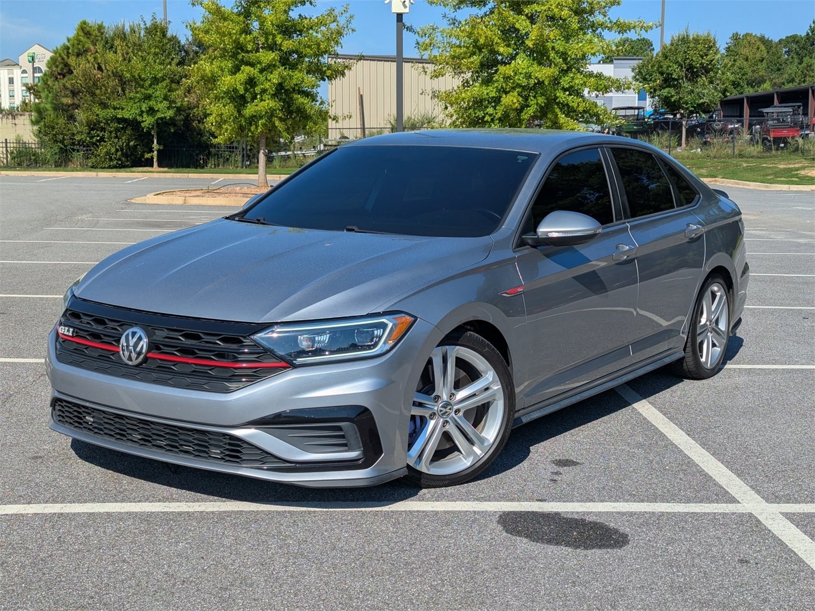 2021 Volkswagen Jetta GLI 2.0T S
