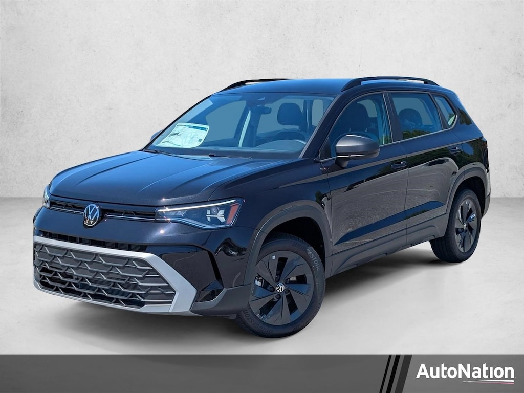 New 2026 Volkswagen Taos 1.5T S SUV