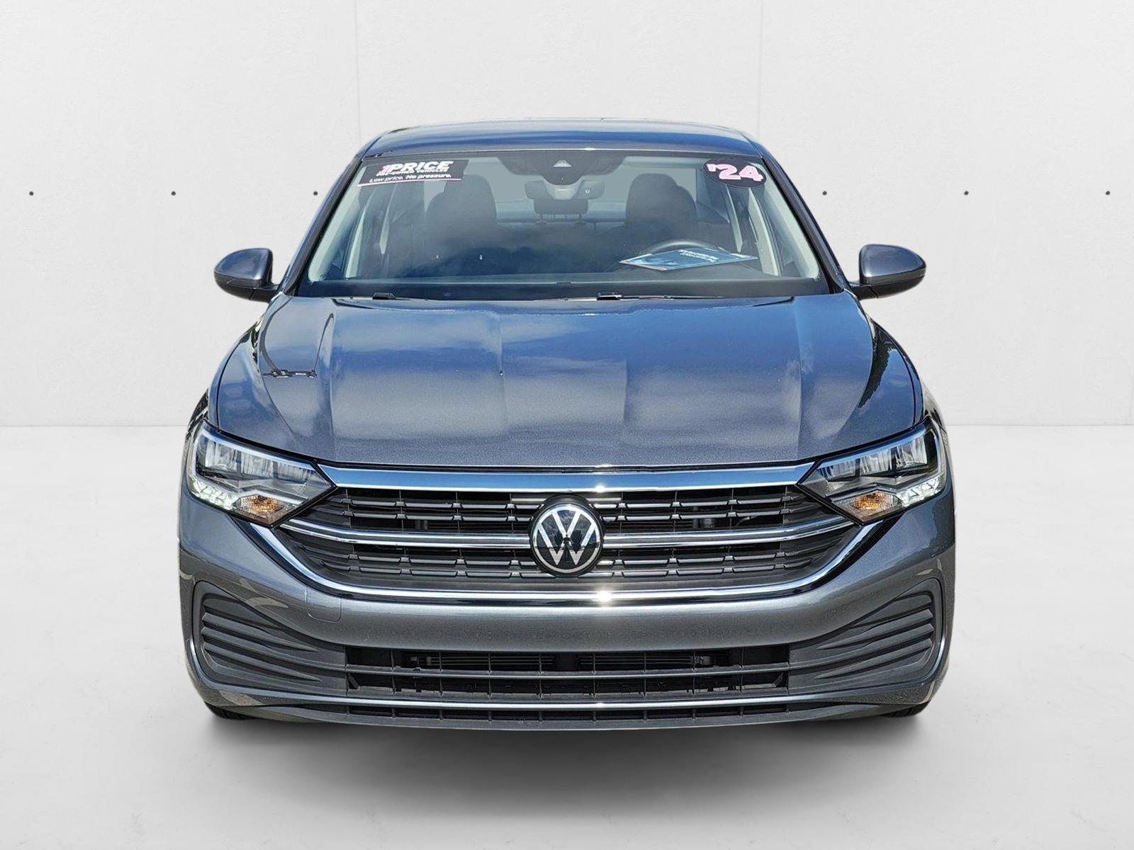 2024 Volkswagen Jetta 1.5T SE photo 2