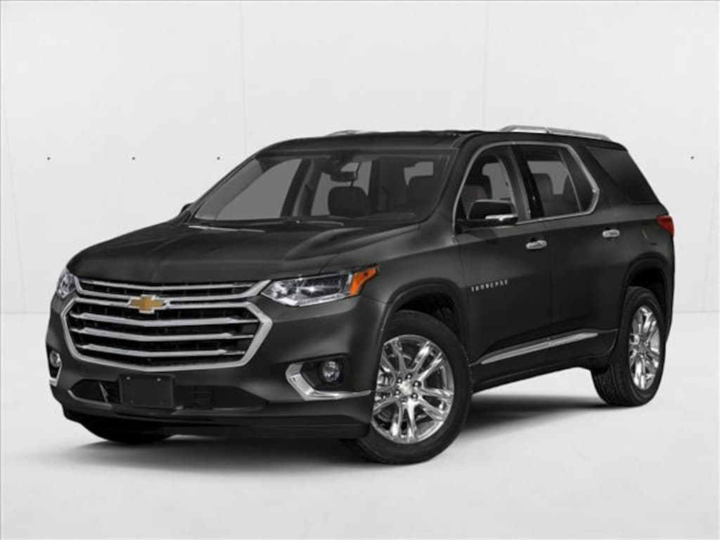 Used 2020 Chevrolet Traverse Premier SUV