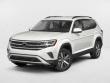 Used 2022 Volkswagen Atlas 3.6L V6 SE w/Technology SUV