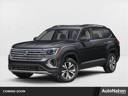 2026 Volkswagen Atlas 2.0T SE w/Technology SUV