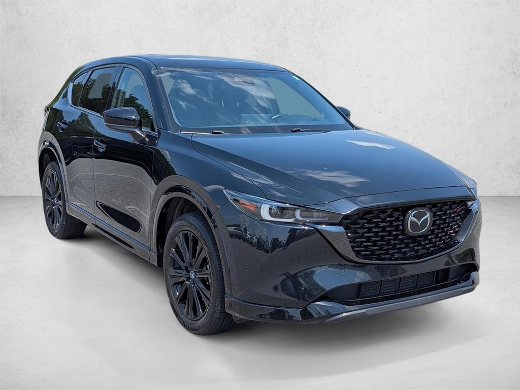 Used 2023 Mazda CX-5 2.5 Turbo SUV