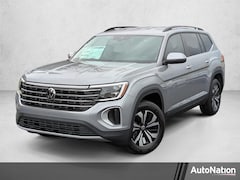 2026 Volkswagen Atlas 2.0T SE SUV