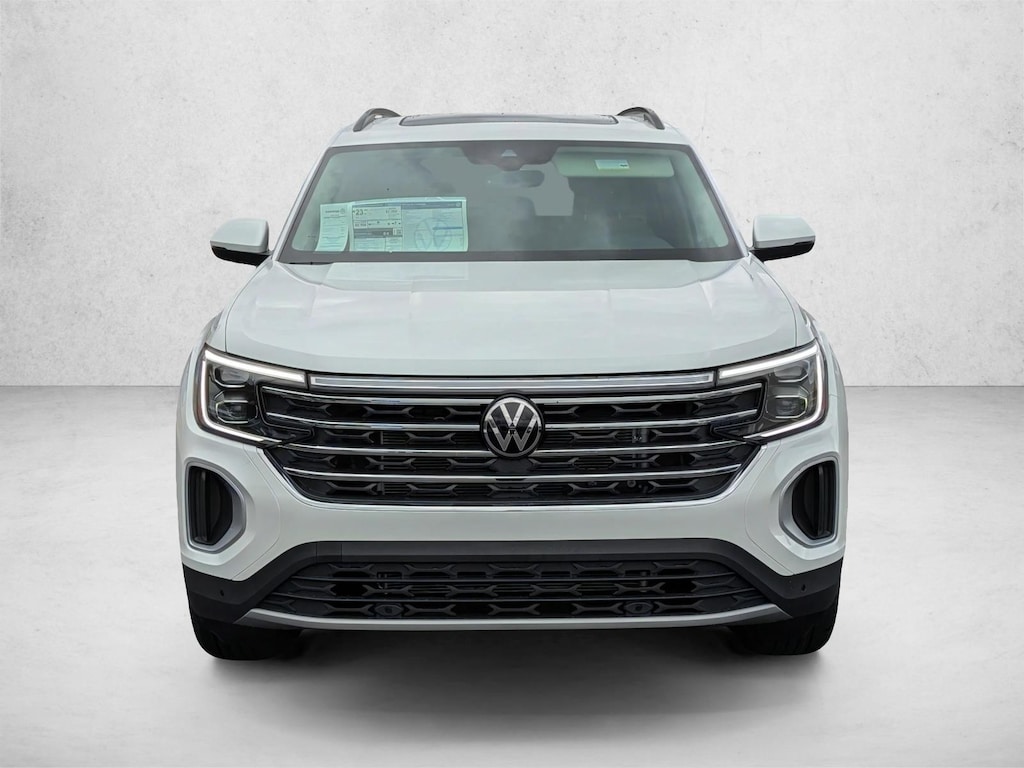 New 2026 Volkswagen Atlas 2.0T SE w/Technology SUV