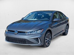 2025 Volkswagen Jetta 1.5T SE Sedan