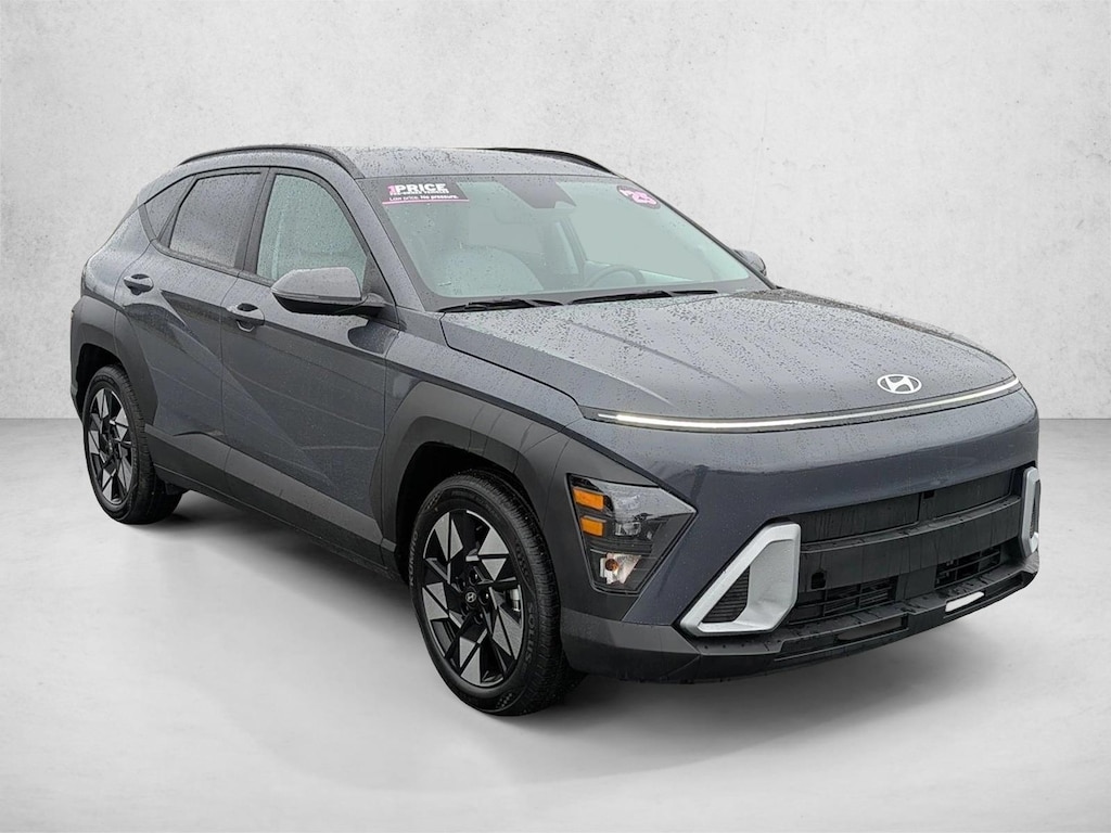 Used 2025 Hyundai Kona SEL SUV