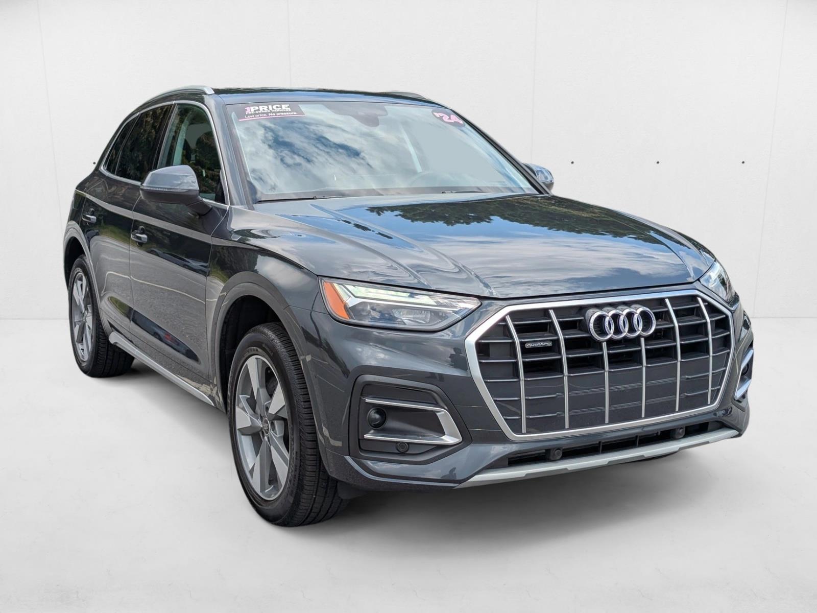 2024 Audi Q5 40 Premium photo 3