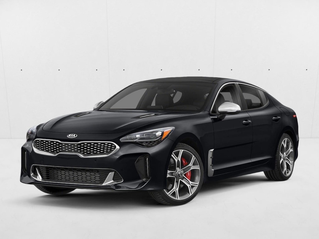 Used 2021 Kia Stinger GT-Line Sedan