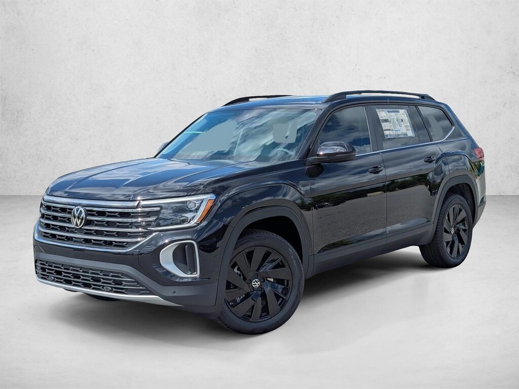 New 2026 Volkswagen Atlas SE w/Technology SUV