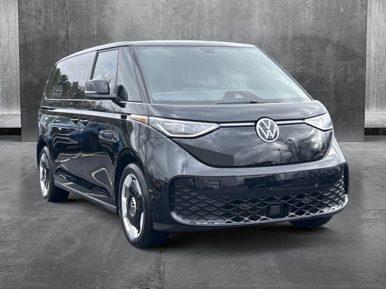 2025 Volkswagen ID. Buzz Pro S photo 3