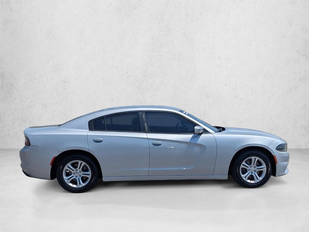 Used 2020 Dodge Charger SXT Sedan