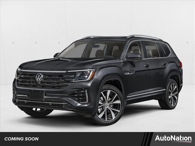 2026 Volkswagen Atlas 2.0T SEL Premium R-Line 4MOTION's photo