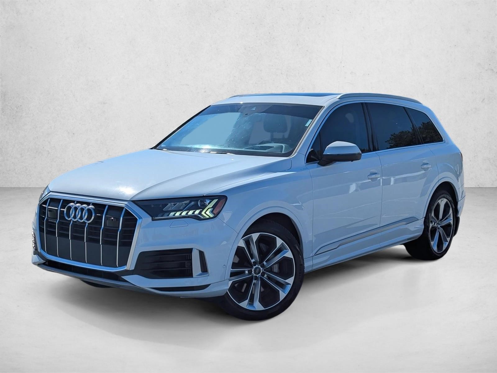 2020 Audi Q7