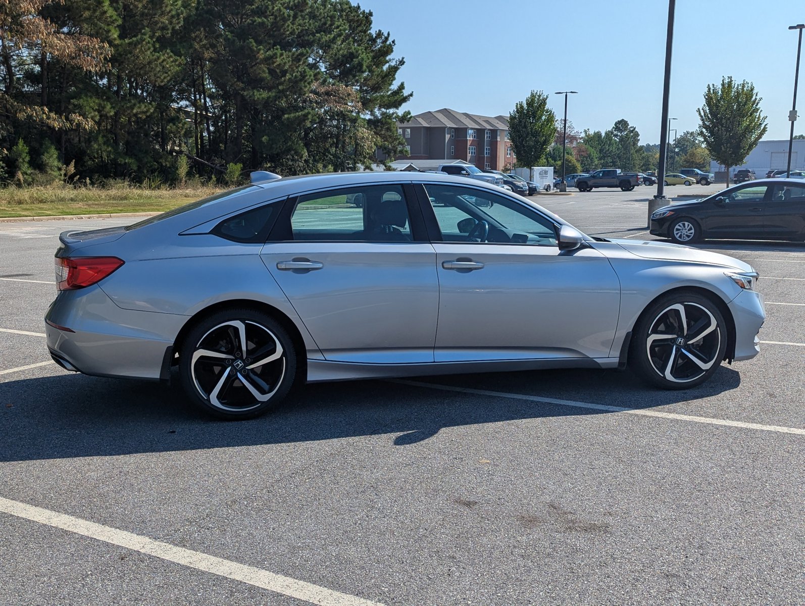 2020 Honda Accord Sport 1.5T photo 3