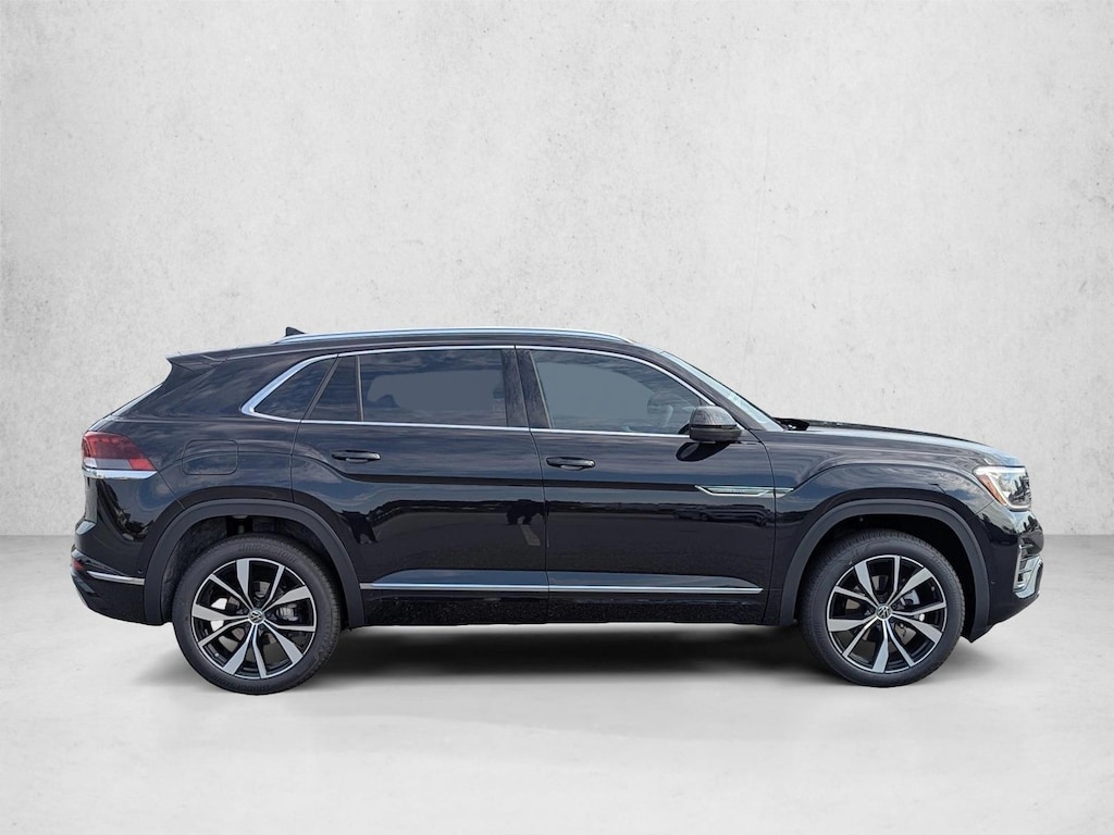 New 2026 Volkswagen Atlas Cross Sport SEL Premium R-Line SUV