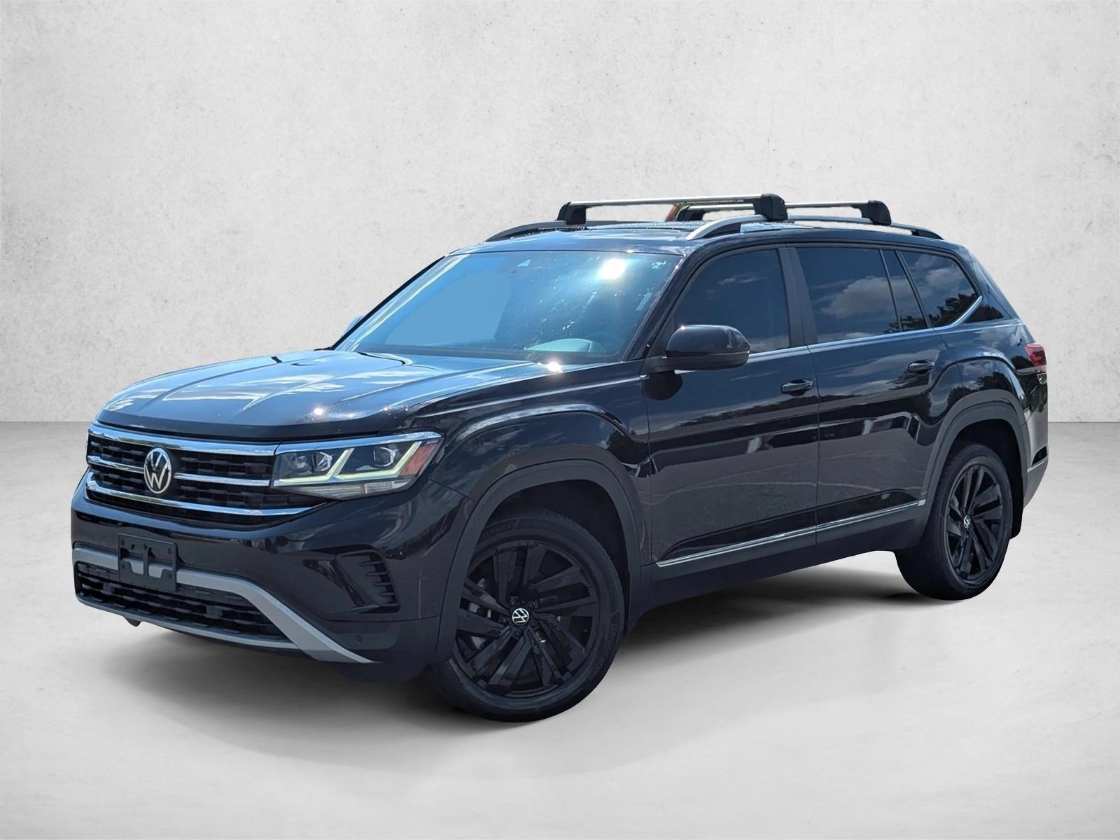  Volkswagen Atlas
