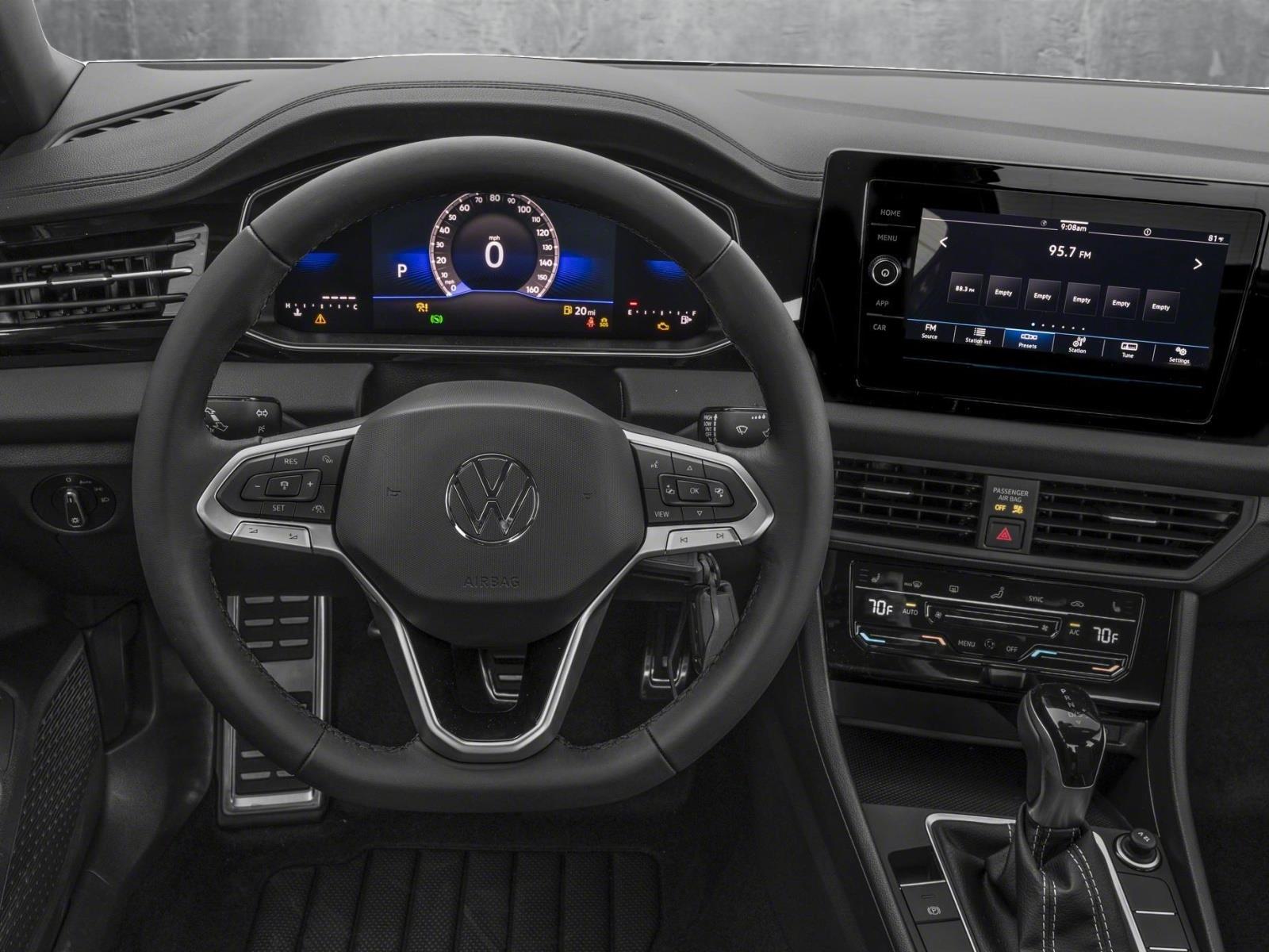 2025 Volkswagen Jetta 1.5T Sport photo 4