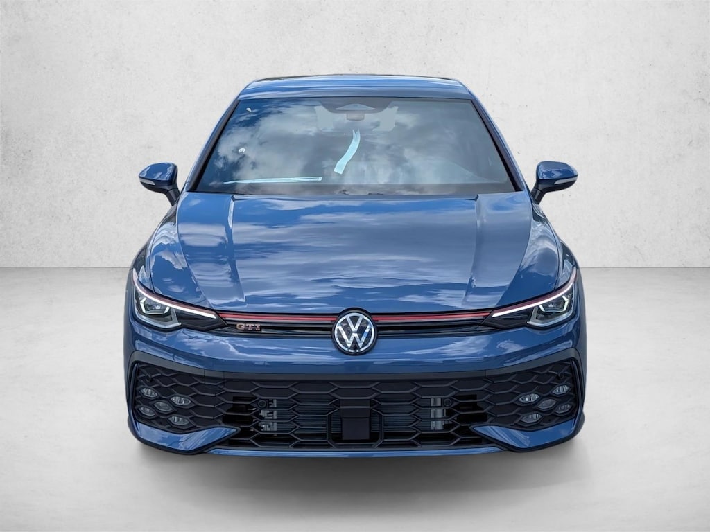 New 2026 Volkswagen Golf GTI S Hatchback