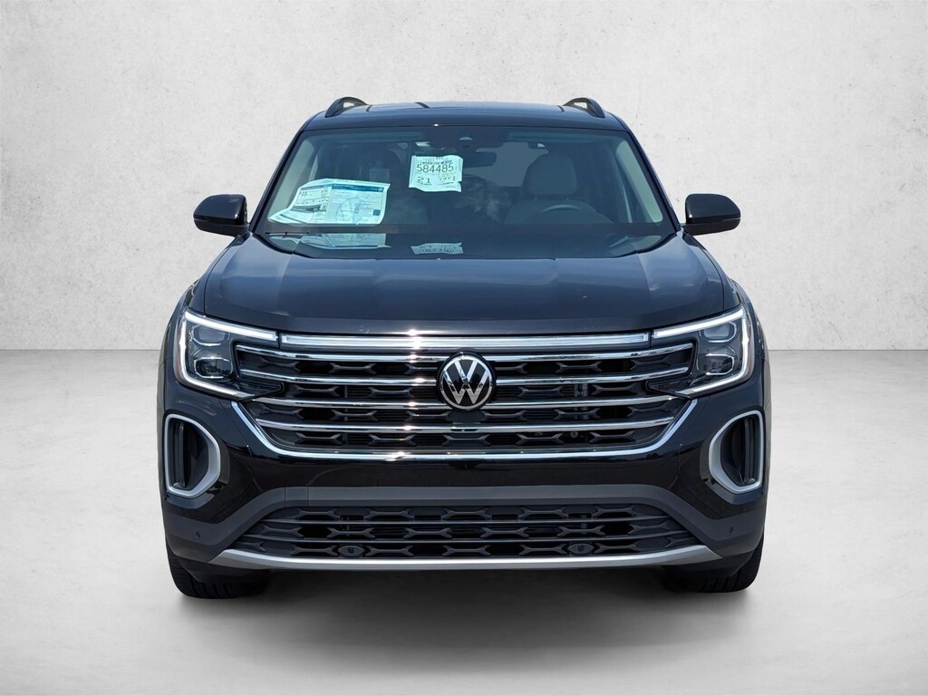 New 2026 Volkswagen Atlas 2.0T SE w/Technology SUV